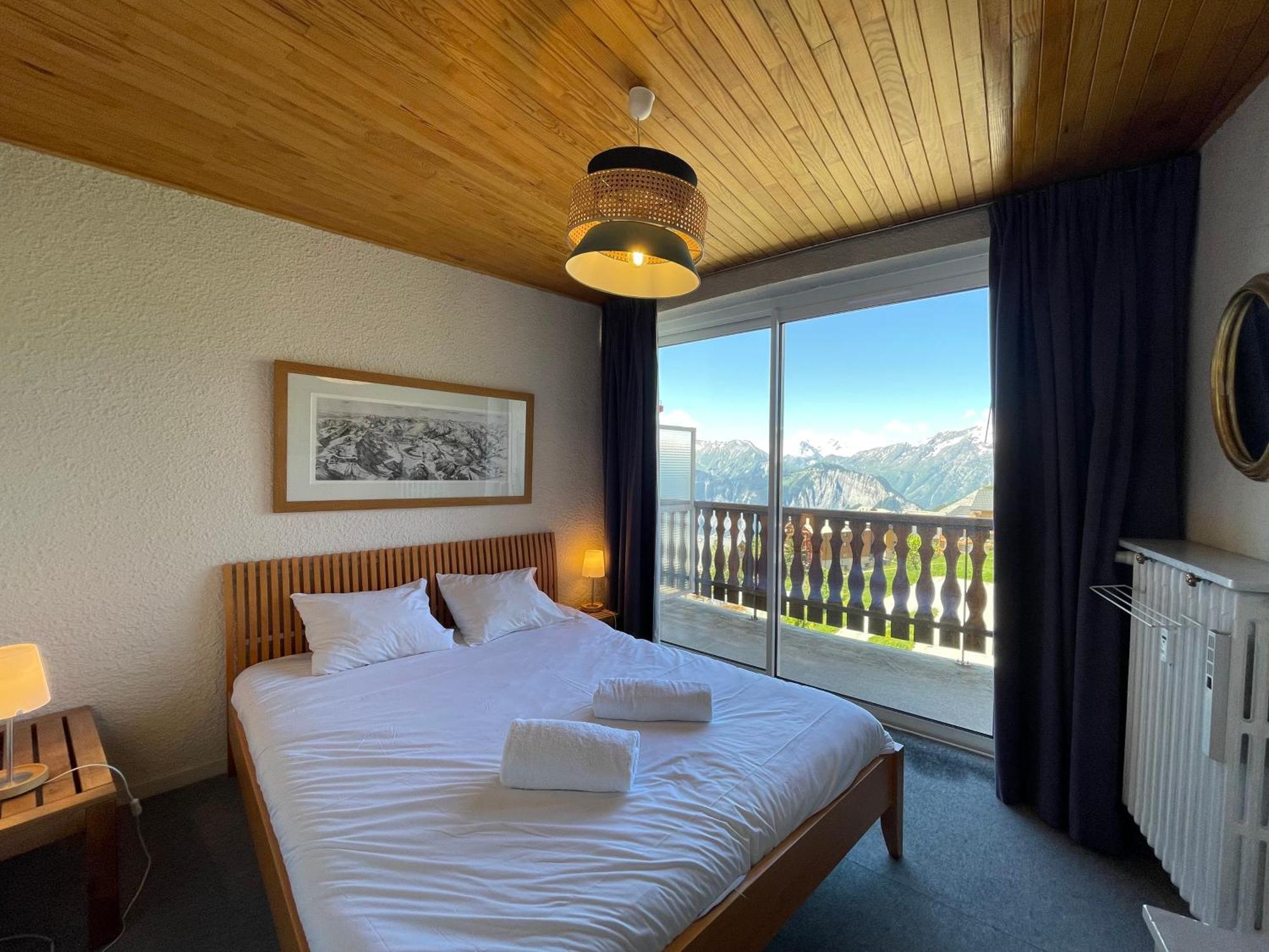 Homency - Residence De L'Oisans C5 Alpe d'Huez 외부 사진