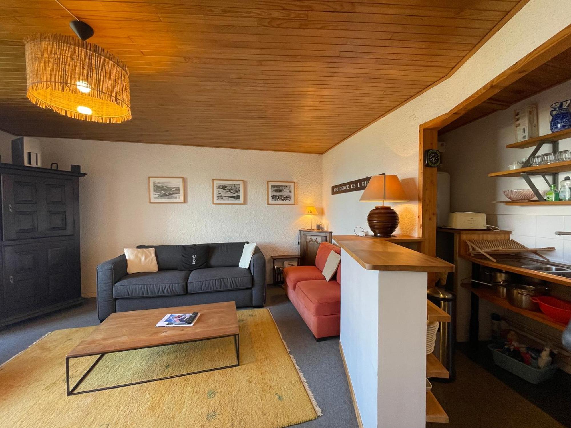Homency - Residence De L'Oisans C5 Alpe d'Huez 외부 사진