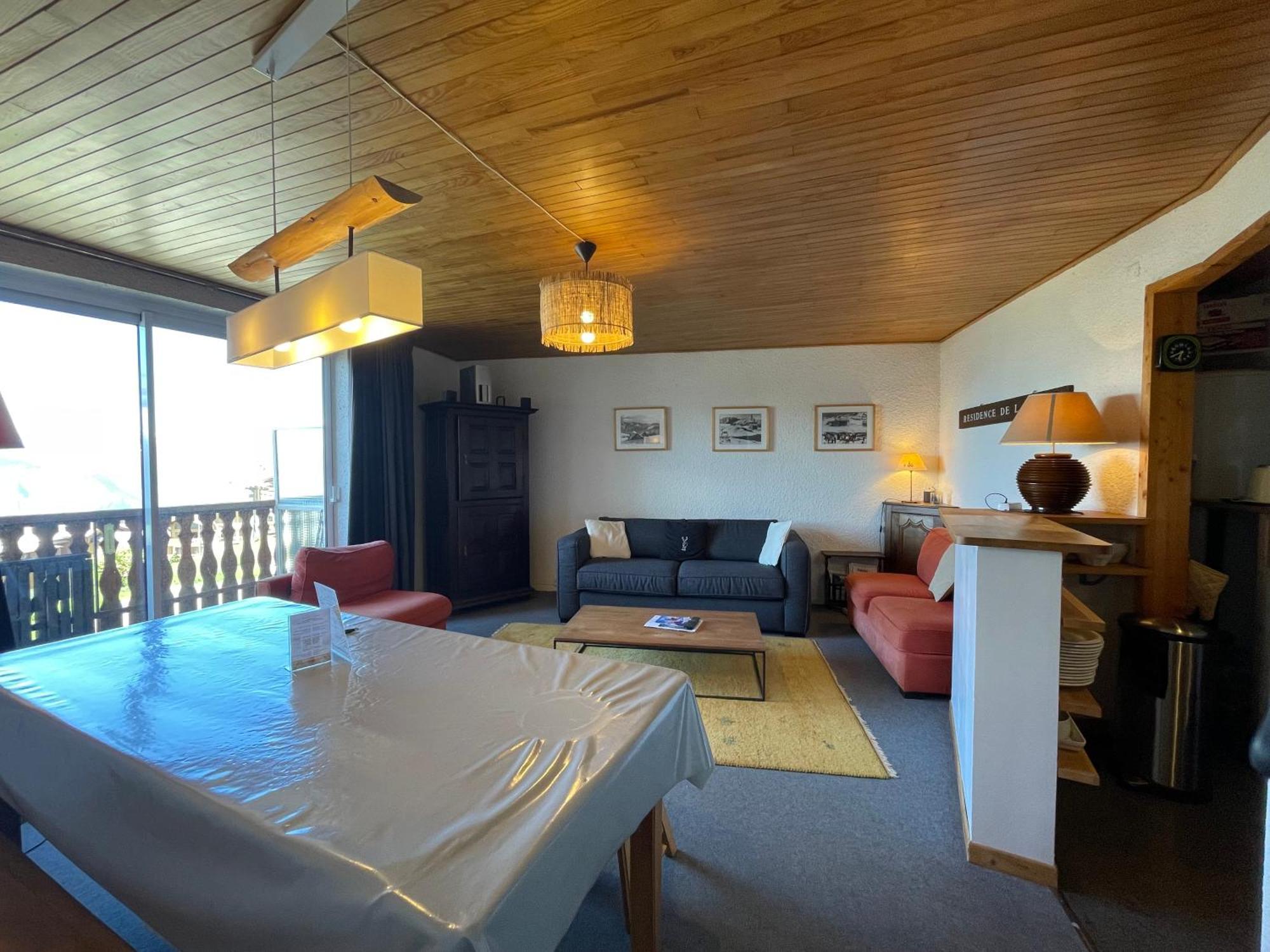 Homency - Residence De L'Oisans C5 Alpe d'Huez 외부 사진